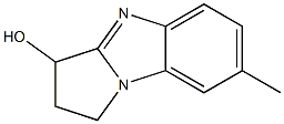 1H-Pyrrolo[1,2-a]benzimidazol-3-ol,2,3-dihydro-7-methyl-(9CI)