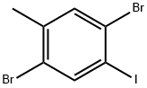 2,5-二溴-4-碘甲苯