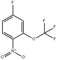 4-Fluoro-1-nitro-2-(trifluoromethoxy)benzene