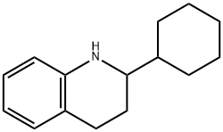 2-Cyclohexyl-1,2,3,4-tetrahydro-quinoline