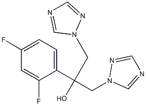 2-(2,4-DIFLUORFENYL)-1,3-BIS(1H-1,2,4-TRIAZOOL-1-YL)PROPAAN-2-OL