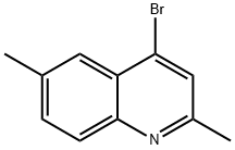 4-BROMO-2,6-DIMETHYLQUINOLINE