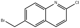 6-(BROMOMETHYL)-2-CHLOROQUINOLINE