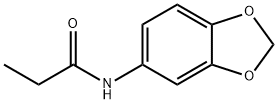N-(1,3-二噁英丹-5-基)丙酰胺