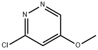 3-氯-5-甲氧基哒嗪