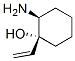 Cyclohexanol,2-amino-1-ethenyl-,cis-(9CI)