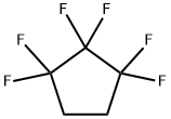 1,1,2,2,3,3-六氟环戊烷