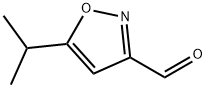 5-(丙-2-基)-1,2-噁唑-3-甲醛