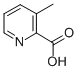 3-甲基吡啶-2-羧酸盐酸盐