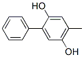 4-Methylbiphenyl-2,5-diol