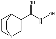 N-Hydroxy-1-azabicyclo[2.2.2]octane-3-carboximidamide