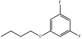 1-丁氧基-3,5-二氟苯