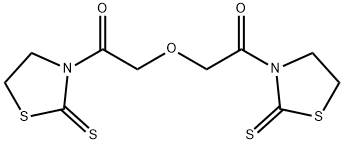 3,3'-[氧基双(1-氧代-2,1-乙二基)]双-2-噻唑烷硫酮