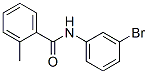 N-(3-bromophenyl)-2-methylbenzamide