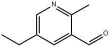 5-乙基-2-甲基吡啶-3-甲醛