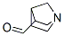 1-Azabicyclo[2.2.1]heptane-3-carboxaldehyde,exo-(9CI)