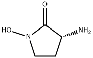 R(+)-3-氨基-1-羟基-2-吡咯烷酮