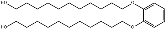 1,2-BIS(11-HYDROXYUNDECYLOXY)BENZENE