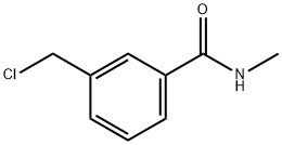 3-(chloromethyl)-N-methylbenzamide