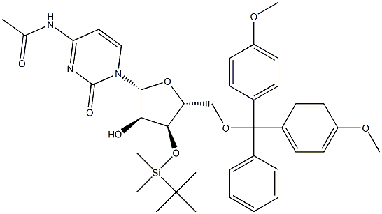 DMT-3'-TBDMS-AC-CYTIDINE