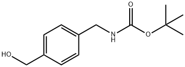 4-N-BOC-氨甲基苄醇