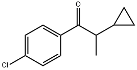 1-(4-氯苯基)-2-环丙基-1-丙酮