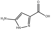5-氨基-1H-吡唑-3-羧酸