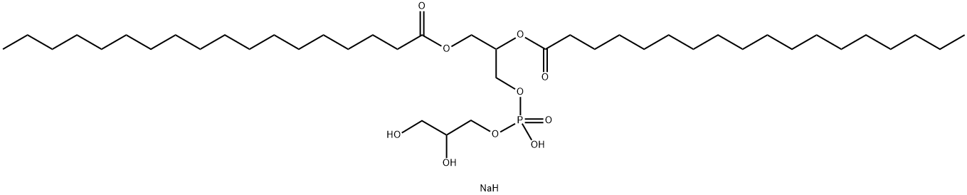 1,2-二硬脂酰磷脂酰甘油(钠盐)