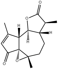 1beta,10beta-Epoxydesacetoxymatricarin