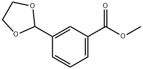 3-(1,3-二氧戊环-2-基)苯甲酸甲酯