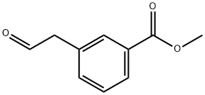 3-(2-氧代乙基)苯甲酸甲酯