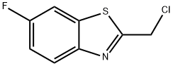 2-氯甲基-6-氟苯并噻唑