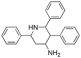 2,3,6-Triphenyl4-piperidinamine