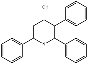 1-Methyl-2,3,6-triphenyl-4-piperidinamine