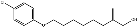 8-(4-chlorophenoxy)oct-1-en-2-ol