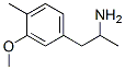 3-methoxy-4-methylamphetamine