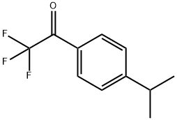 2,2,2-三氟-1-(4-异丙基苯基)乙酮