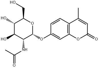 4-甲基伞形酮-2-脱氧-2-乙酰氨基-Α-D-半乳糖苷