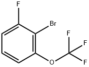 2-溴-1-氟-3-(三氟甲氧基)苯