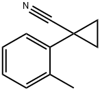 1-(2-甲基苯基)环丙烷-1-腈