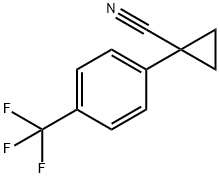 1-(4-(三氟甲基)苯基)环丙烷甲腈