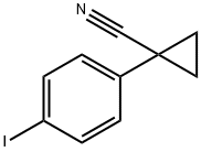 1-(4-碘苯基)环丙烷甲腈