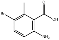 6-氨基-3-溴-2-甲基苯甲酸