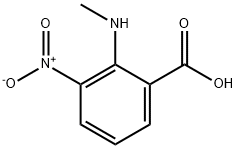 2-(甲基氨基)-3-硝基苯甲酸