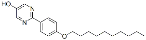 2-[4-(Decyloxy)-phenyl]-5-hydroxypyrimidine