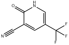 2-羰基-5-(三氟甲基)-1,2-二氢吡啶-3-甲腈