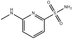 2-Pyridinesulfonamide,6-(methylamino)-(9CI)