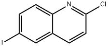 2-氯-6-碘喹啉