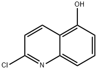 2-氯喹啉-5-醇