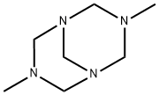 1,3,5,7-Tetraazabicyclo[3.3.1]nonane,3,7-dimethyl-(9CI)